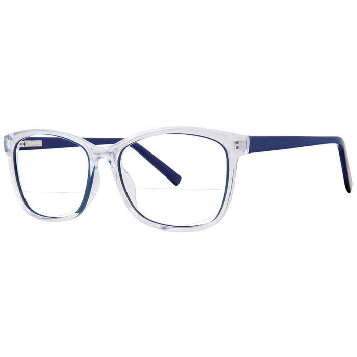 DebSpecs Lauren BI Color Navy eyewear
