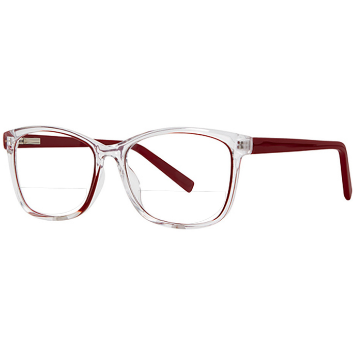Red-In-Line / Top .50 - Bottom 1.50