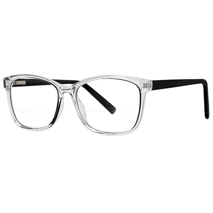 Black-In-Line / Top .50 - Bottom 1.50