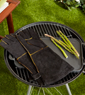 Leather Grill Gloves