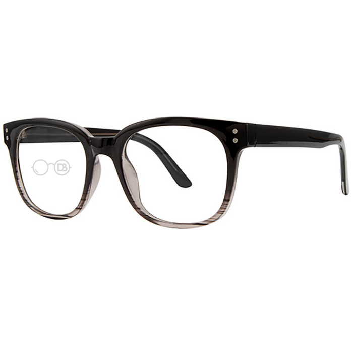 DebSpecs Legacy SI Color Black Fade eyewear