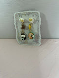 Lemon Canele Earrings