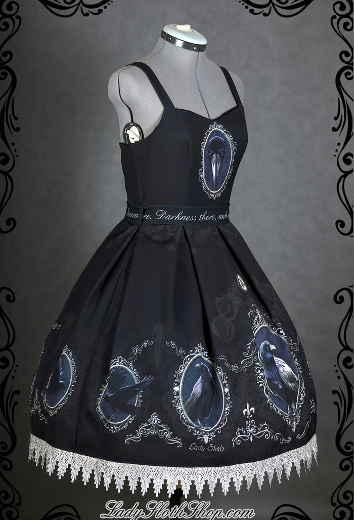 Life Nevermore Jumperskirt