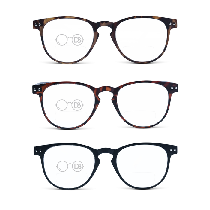 DebSpecs Supervisor front view eyewear