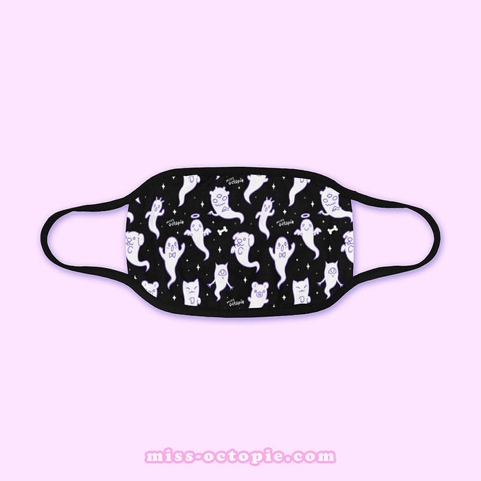 Lil' Ghosties Cloth Face Mask