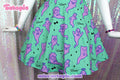 Lil' Ghosties Skater Skirt