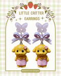 Little Critter earrings - 6