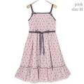 Little Dot Heart Jumperskirt Dress