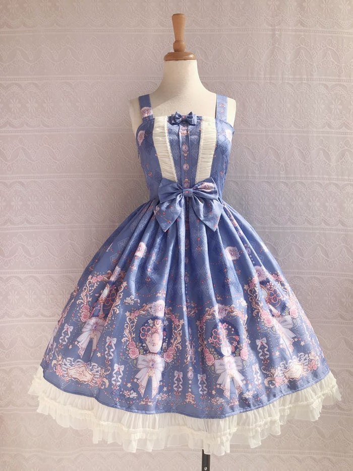Little Exquisite Jumperskirt