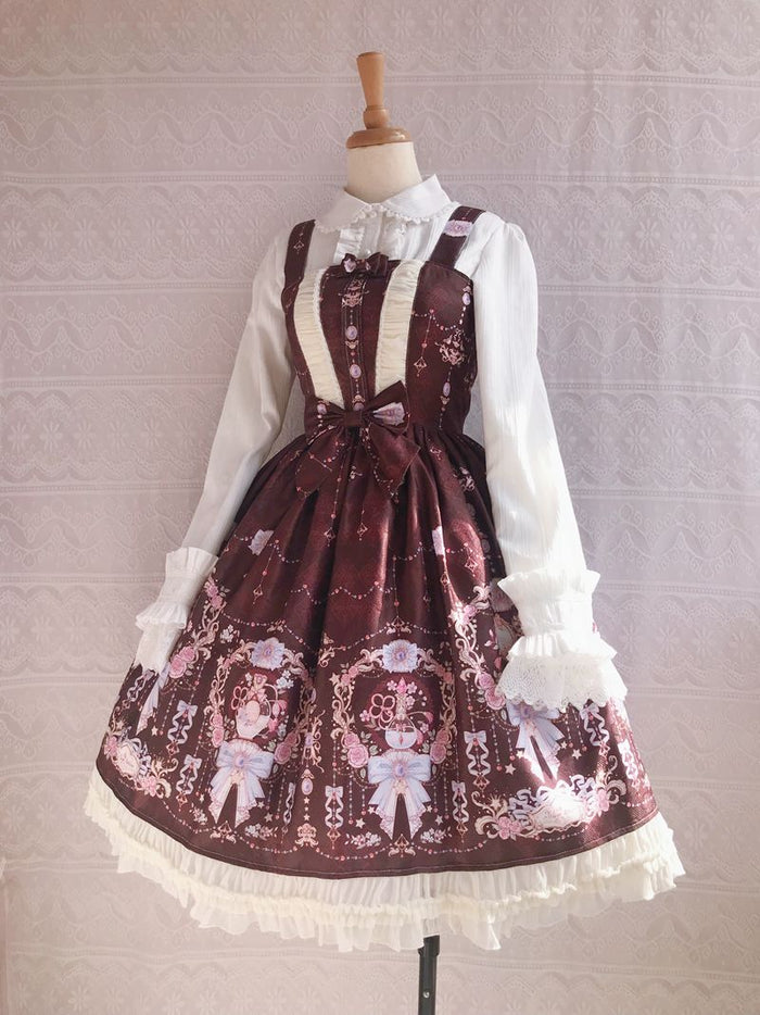 Little Exquisite Jumperskirt