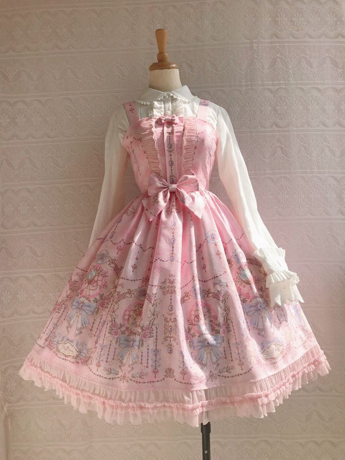Little Exquisite Jumperskirt