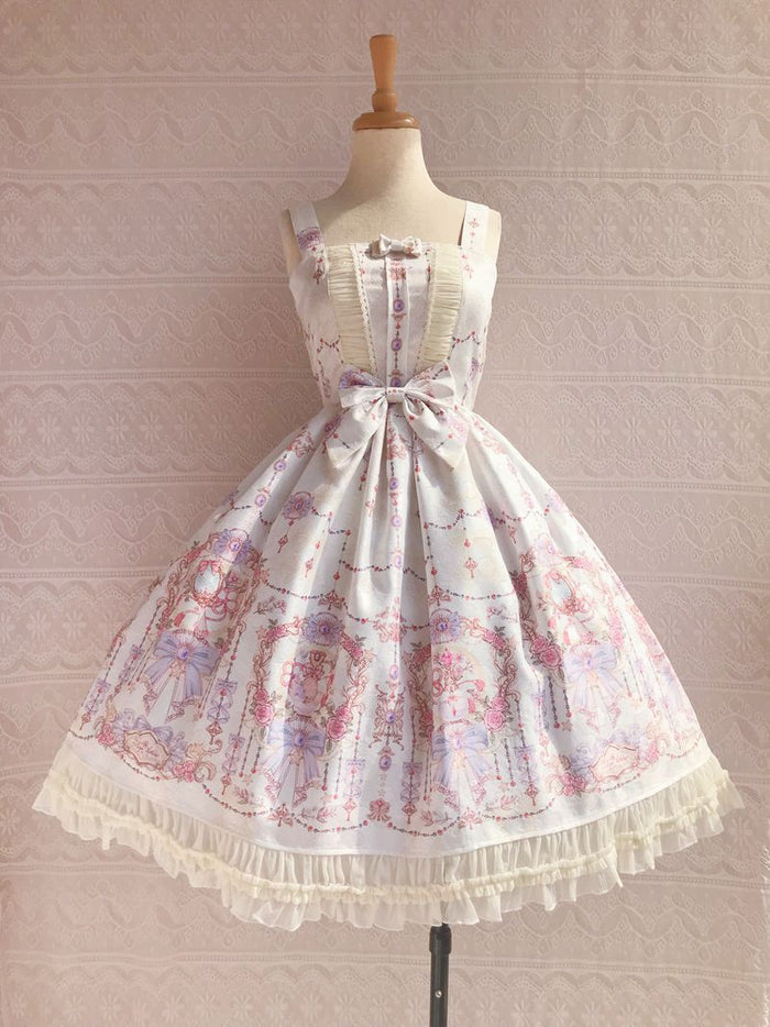 Little Exquisite Jumperskirt