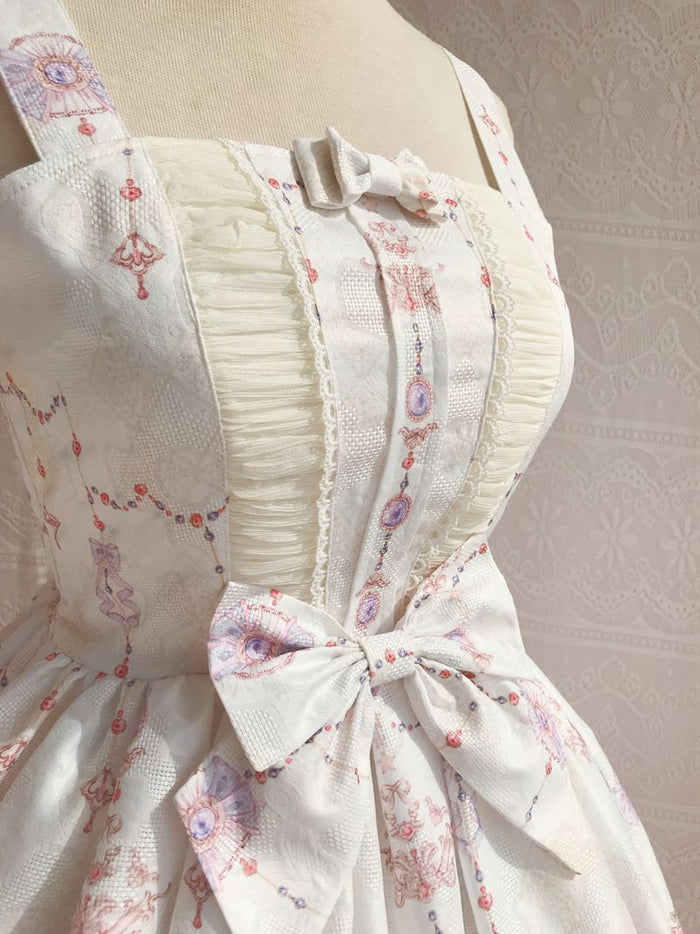 Little Exquisite Jumperskirt