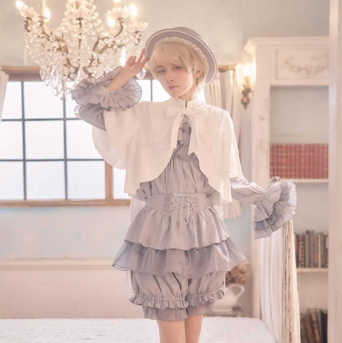 Little Ghost Top