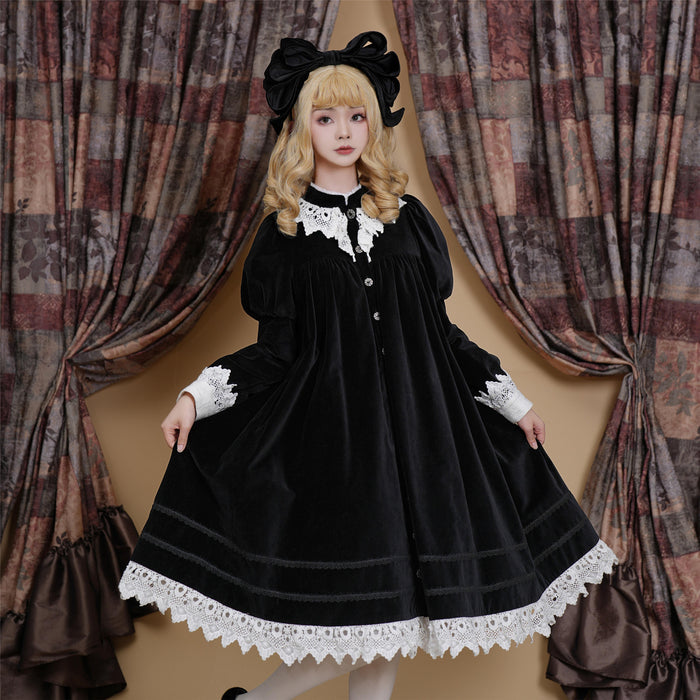 Little Road Fauntleroy Dress