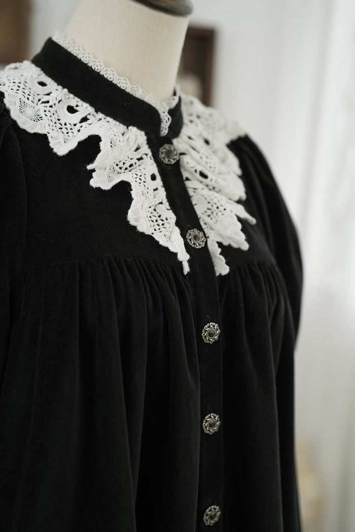 Little Road Fauntleroy Dress