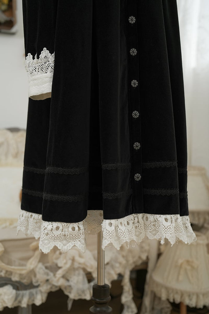 Little Road Fauntleroy Dress