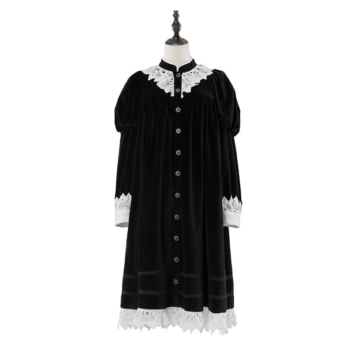 Little Road Fauntleroy Dress