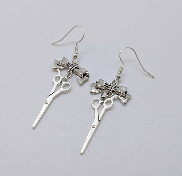 Little Scissor Earrings