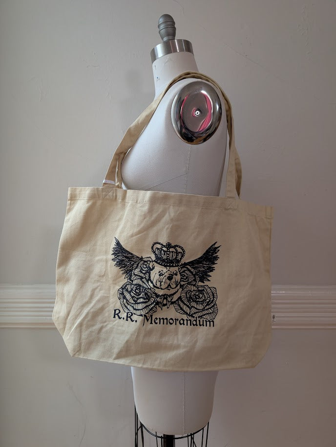 Logo Large Tote