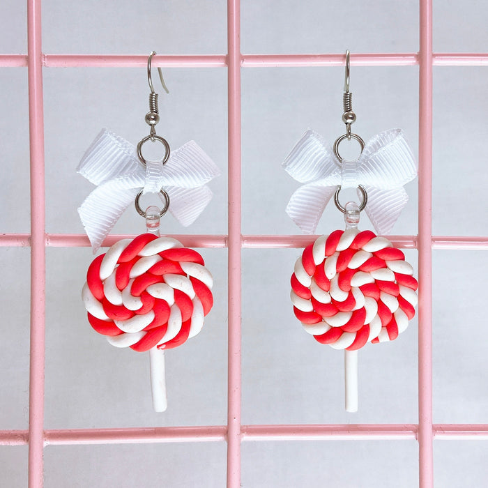 Lollipop Earrings (5 Colors) - Lolita Collective