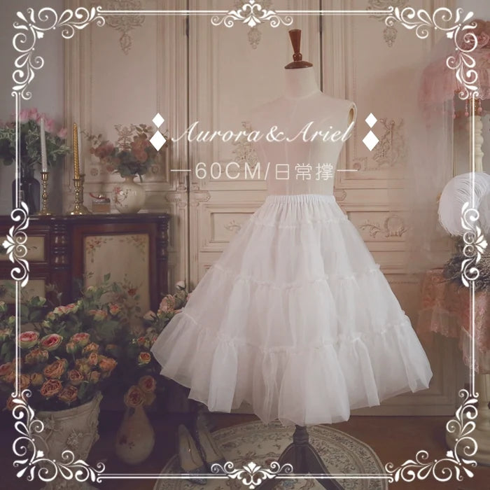 Long Daily Petticoat