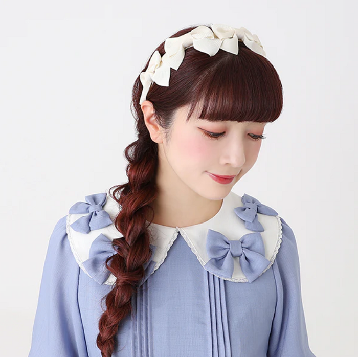 Lots of Ribbons Headband