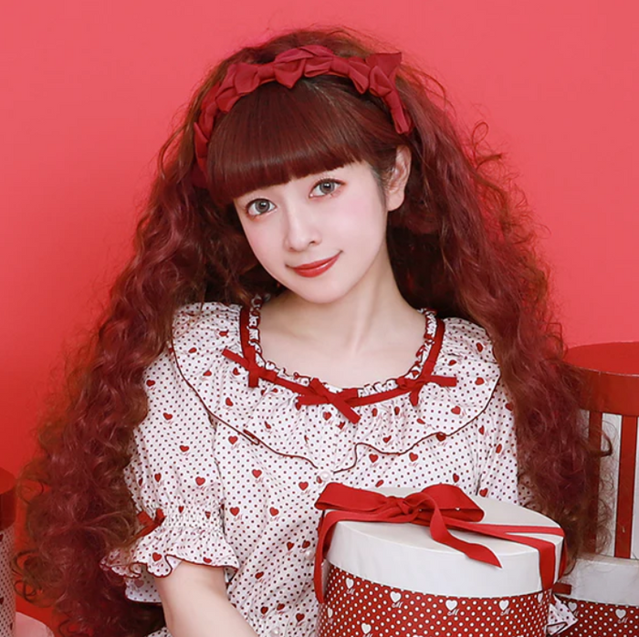Lots of Ribbons Headband