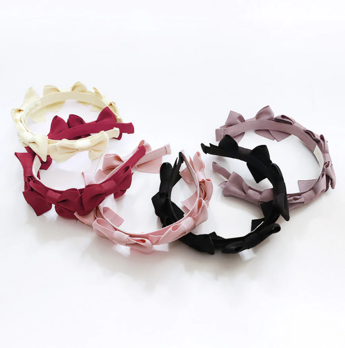 Lots of Ribbons Headband