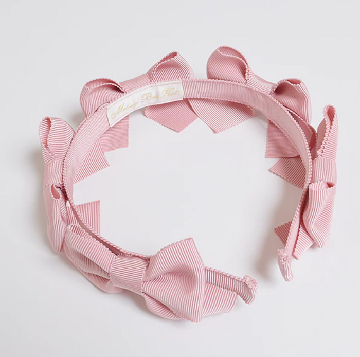 Lots of Ribbons Headband