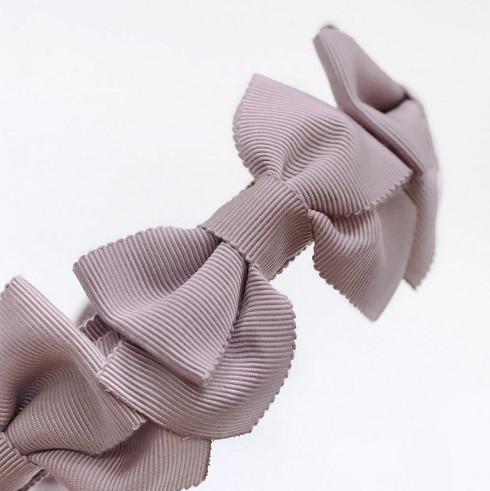 Lots of Ribbons Headband