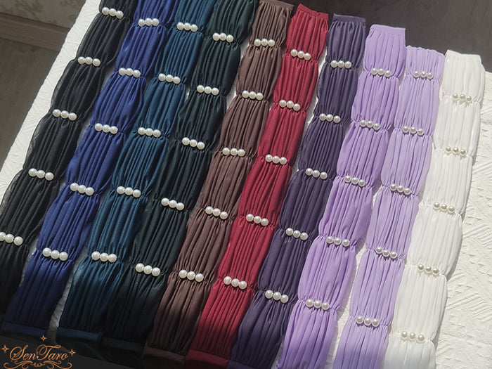 Love Story Beaded Belt