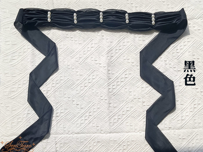 Love Story Beaded Belt