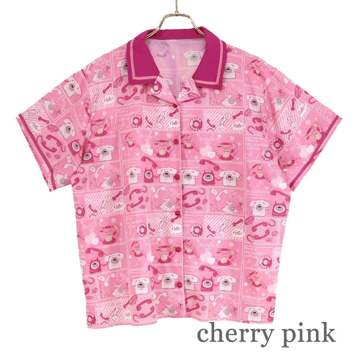 Cherry Pink / Free Size