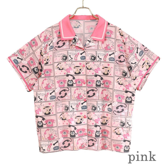 Powder Pink / Free Size