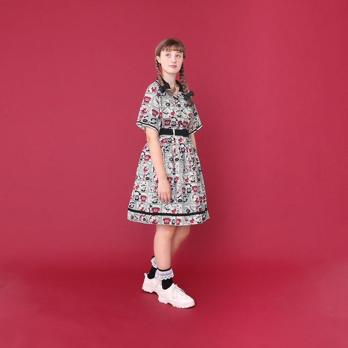 Lovely Call Skirt
