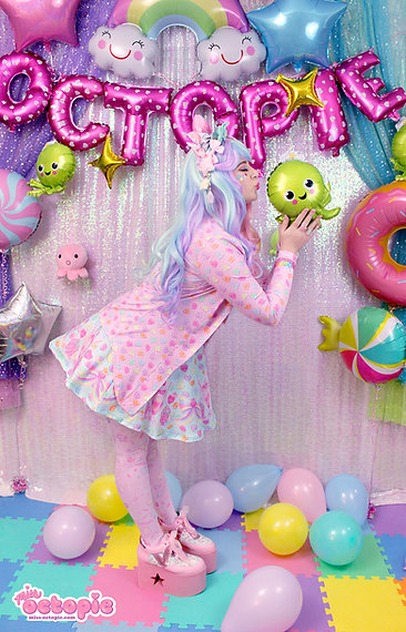 Lovely Candy Heart Cardigan
