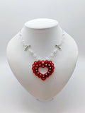 Lovely Heart Necklace