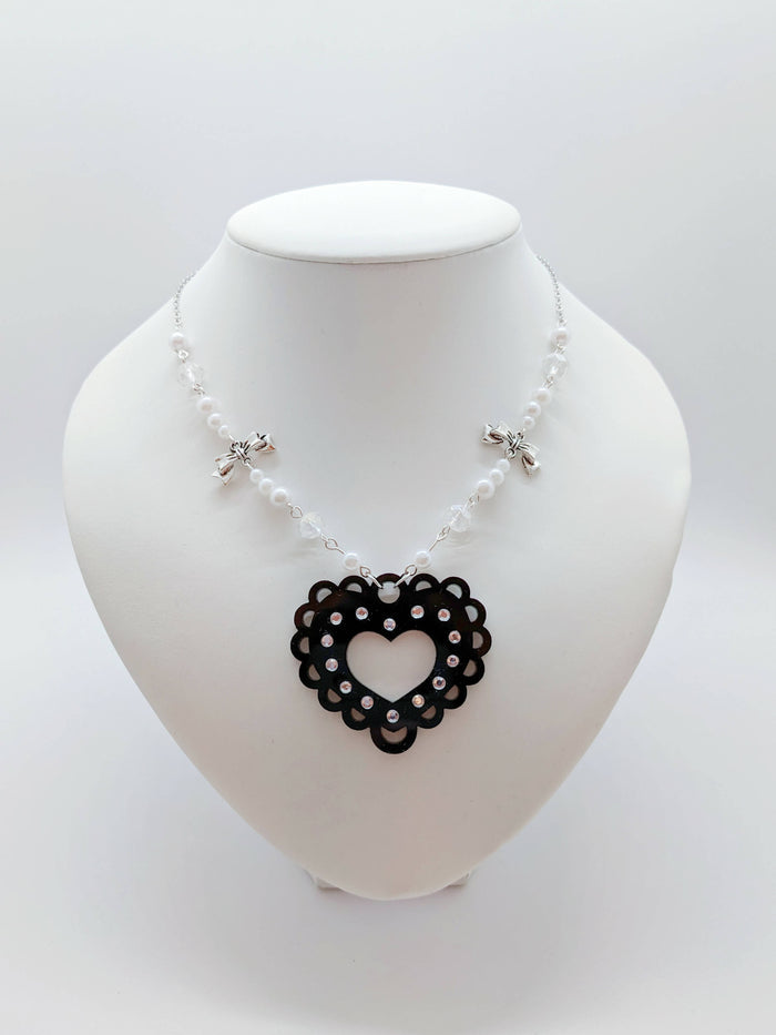 Lovely Heart Necklace