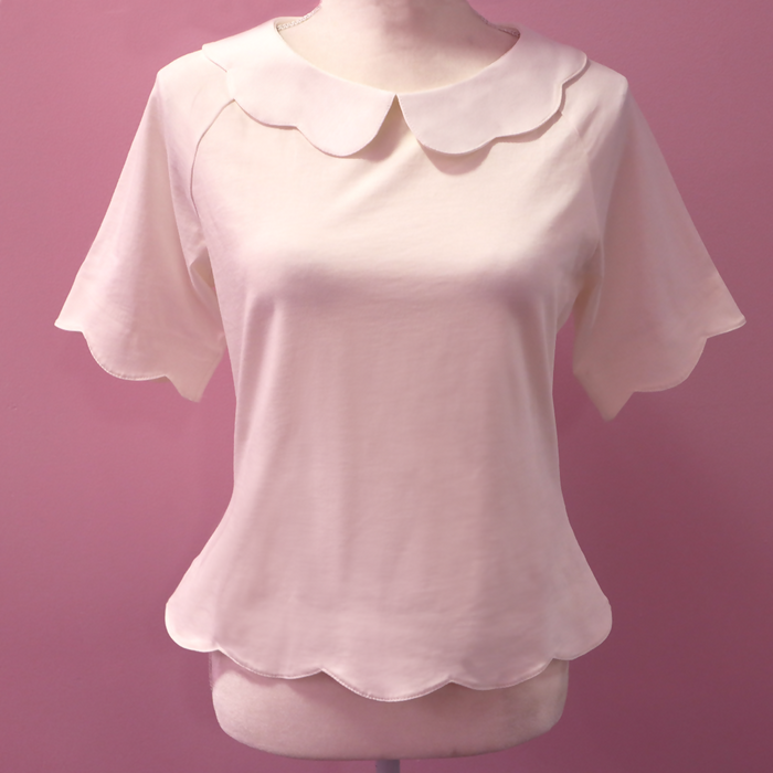 White / Size 3