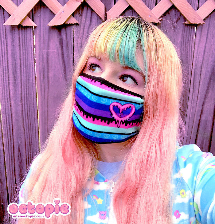 LoveSick Cloth Face Mask