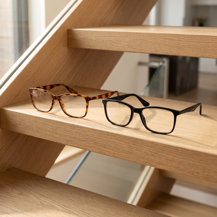 DebSpecs bingo high power product shot eyewear