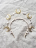 Lunar Saint Halo