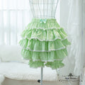 Macaron Bloomer in Green