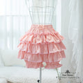 Macaron Bloomer in Light Pink