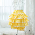 Macaron Bloomer in Yellow