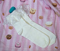 Macaron Lace Socks