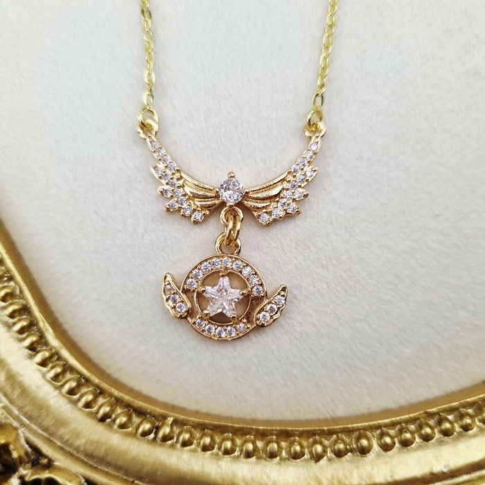 Magical Star Necklace
