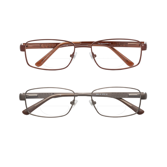 DebSpecs Main Event BI Folded eyewear