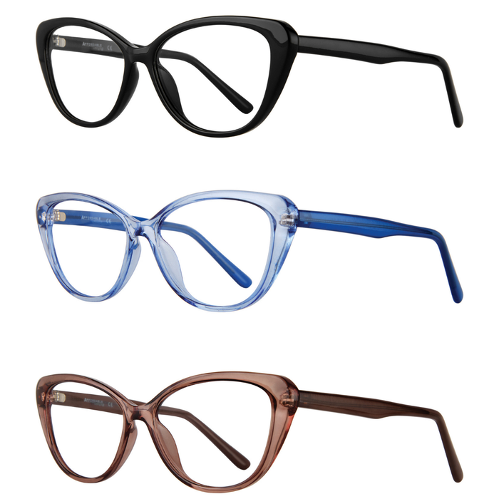 DebSpecs Mama Lisa product group eyewear